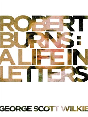 cover image of Robert Burns